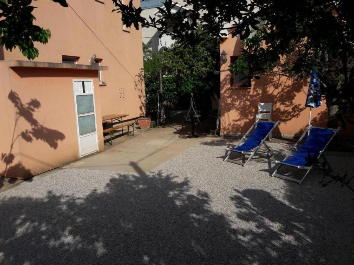 Apartments Amalia Zadar Exterior photo