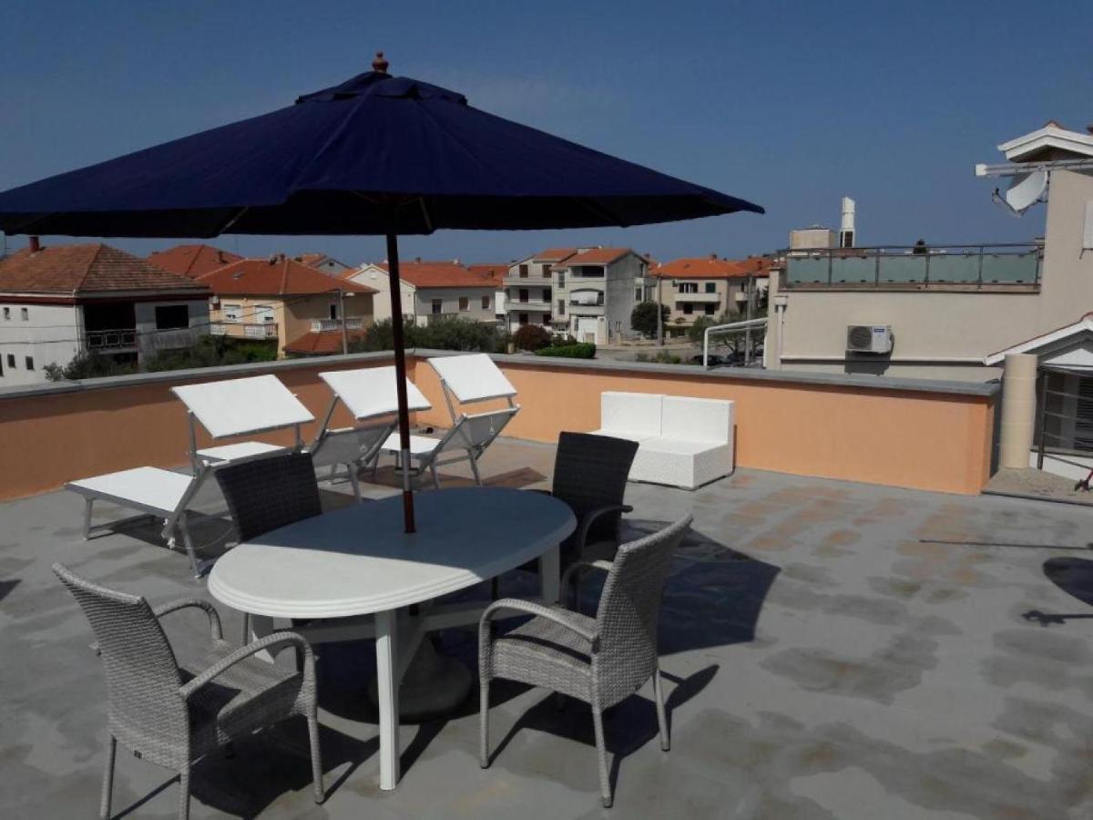 Apartments Amalia Zadar Exterior photo